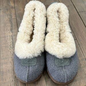 Ugg moccasin